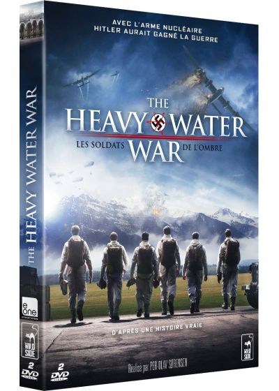 The Heavy Water War (Les soldats de l'ombre) - DVD