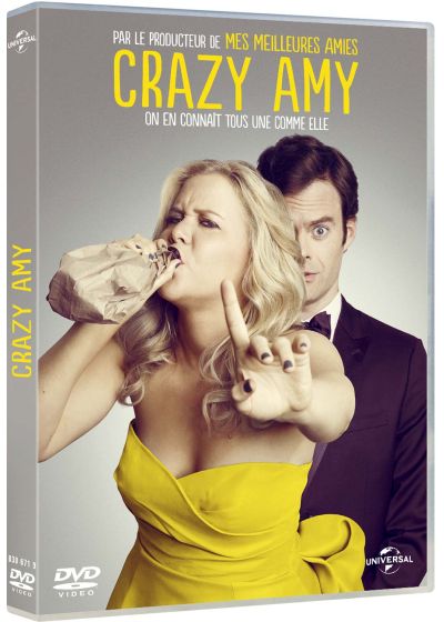 Crazy Amy - DVD