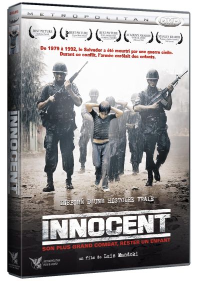 Innocent - DVD