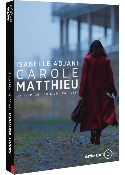 Carole Matthieu - DVD