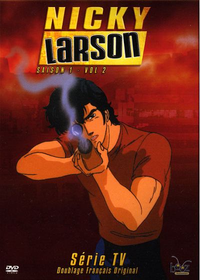 Nicky Larson - Saison 1 - Vol. 2 - DVD