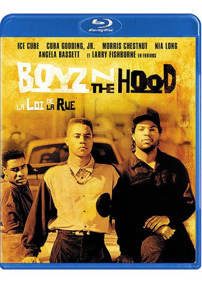 Boyz N the Hood - Blu-ray