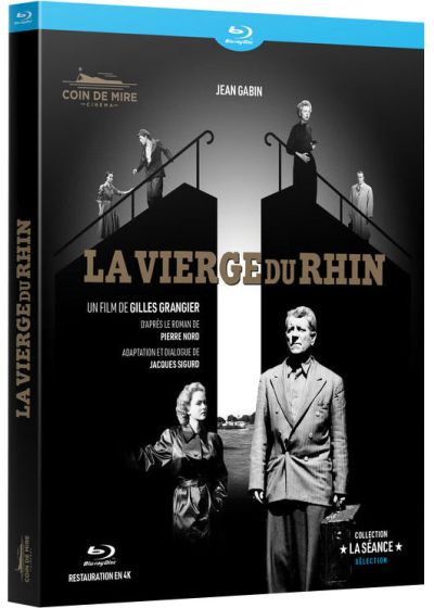 DVDFr - La Vierge du Rhin - Blu-ray