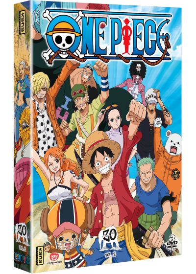 One Piece - Zo - Vol. 2 - DVD
