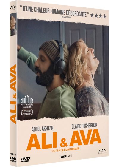 Ali & Ava - DVD