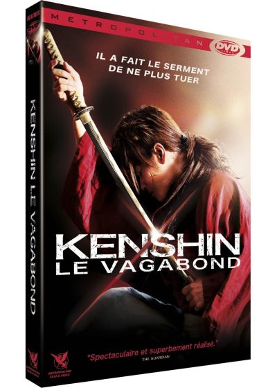 Kenshin le Vagabond - DVD