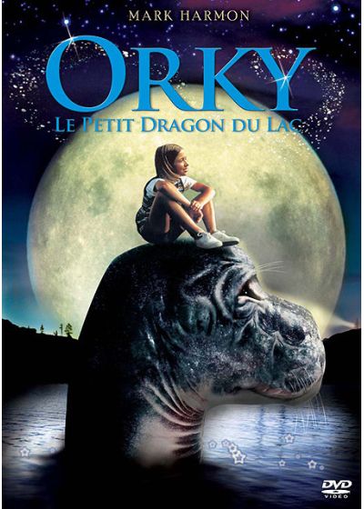 Orky, le petit dragon du lac - DVD