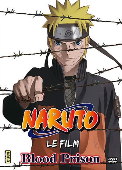Gekijōban Naruto: Blood Prison - Gekijouban Naruto: Buraddo purizun (2011)  - Fotky