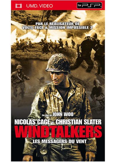 Windtalkers - Les messagers du vent (UMD) - UMD