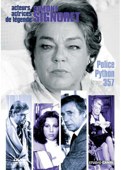 Police Python 357 - DVD