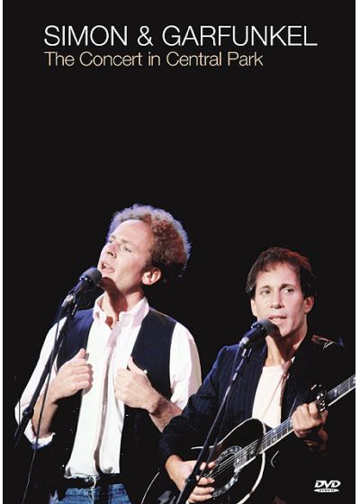 Simon & Garfunkel - The Concert in Central Park - DVD