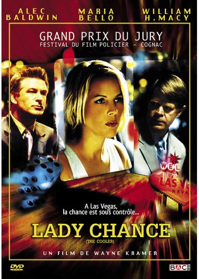 Lady Chance - DVD