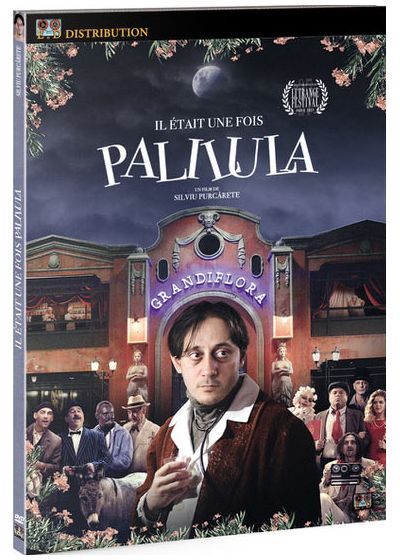 Il était une fois Palilula - DVD