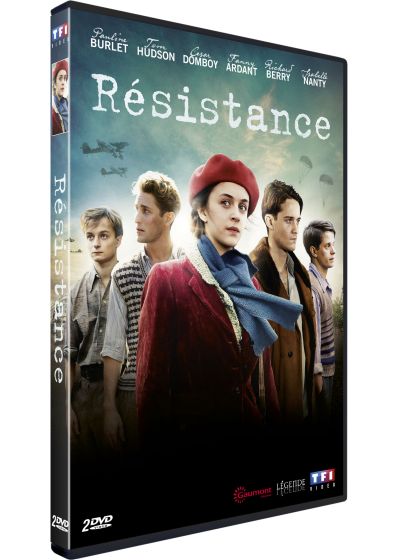 Résistance - DVD