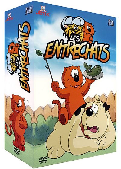 Les Entrechats - Edition 4 DVD - Partie 3 - DVD