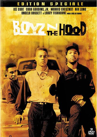 Boyz N the Hood (Édition Collector) - DVD