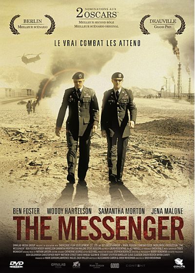 The Messenger - DVD
