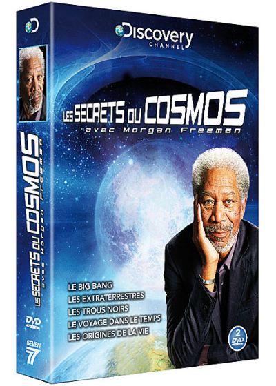 Les Secrets du cosmos - DVD