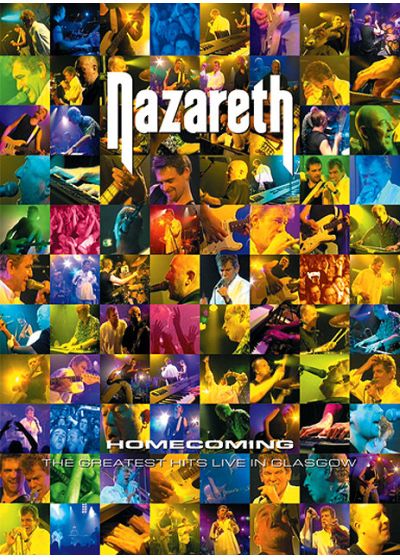 Nazareth - Homecoming - DVD