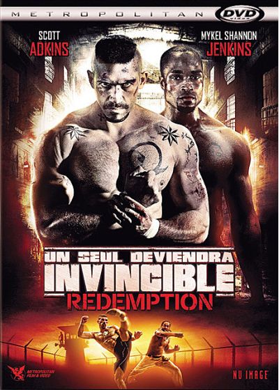 Un seul deviendra invincible : Redemption - DVD