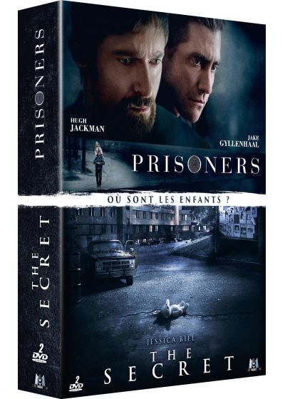 Prisoners + The Secret (Pack) - DVD