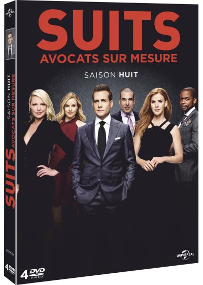 Suits - Saison 8 - DVD