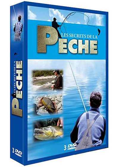 Les Secrets de la Pêche - DVD