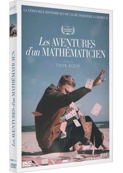 Les Aventures d'un mathématicien - DVD