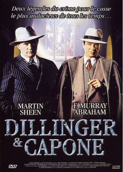 Dillinger & Capone - DVD