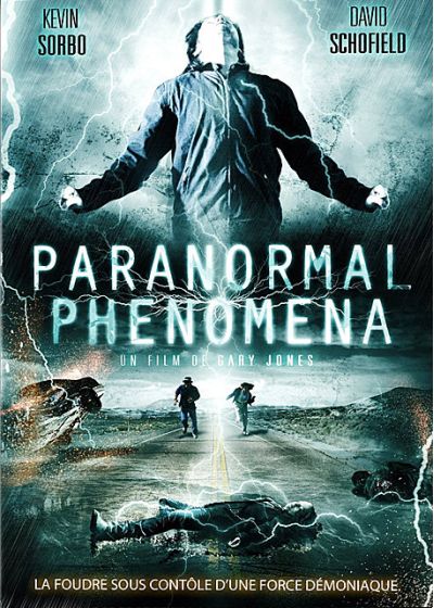 Paranormal Phenomena - DVD