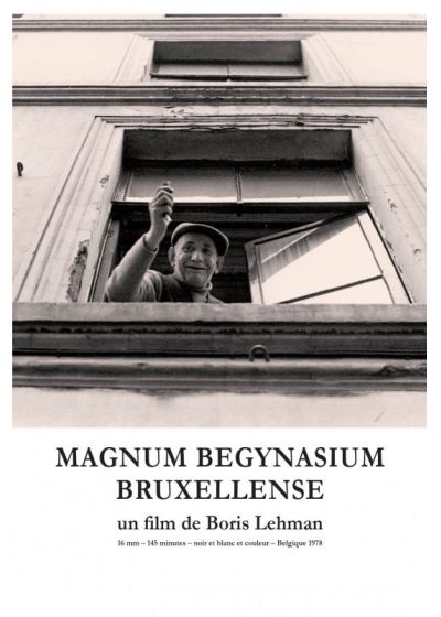 Magnum Begynasium Bruxellense - DVD