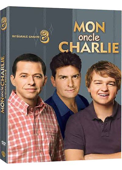 Mon oncle Charlie - Saison 8 - DVD