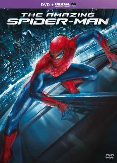 The Amazing Spider-Man (DVD + Copie digitale) - DVD