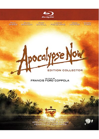 Apocalypse Now (Édition Digibook Collector + Livret) - Blu-ray