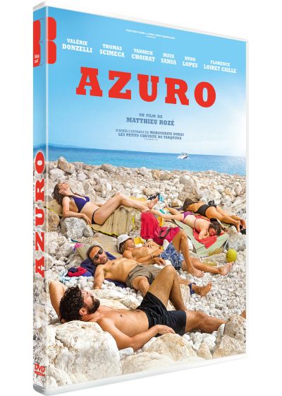 Azuro - DVD