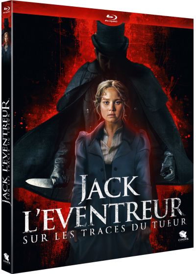 Jack l'éventreur - Sur les traces du tueur - Blu-ray