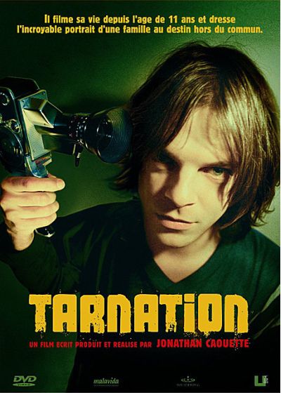 Tarnation - DVD