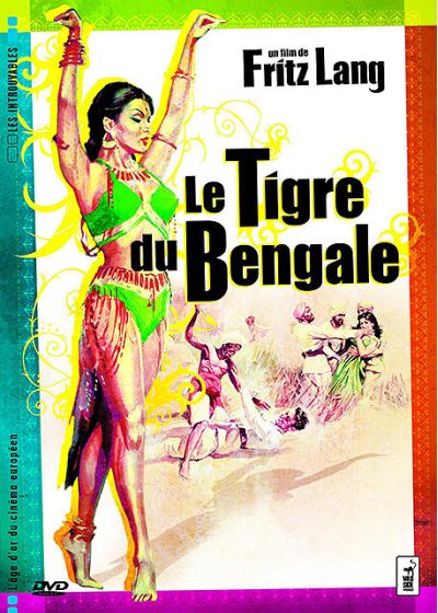 Le Tigre du Bengale (Édition Collector) - DVD