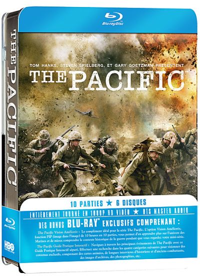 The Pacific (Édition Limitée) - Blu-ray