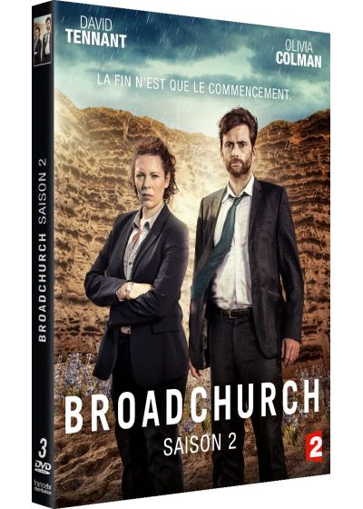 Broadchurch - Saison 2 - DVD