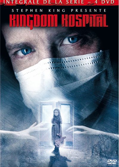 Kingdom Hospital - L'intégrale - DVD