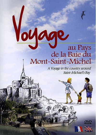 Voyage au pays de la baie du Mont-Saint-Michel - DVD