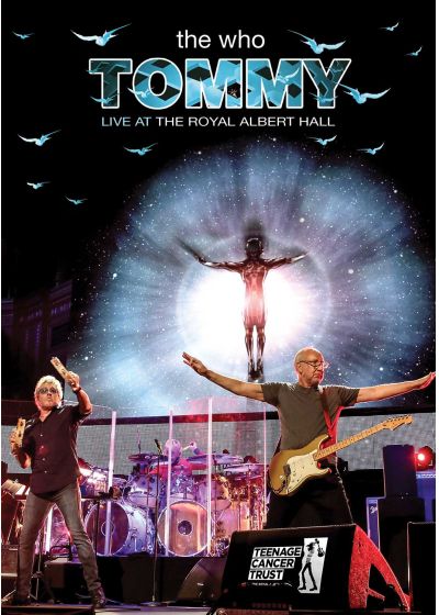 The Who - Tommy - Live at The Royal Albert Hall - DVD