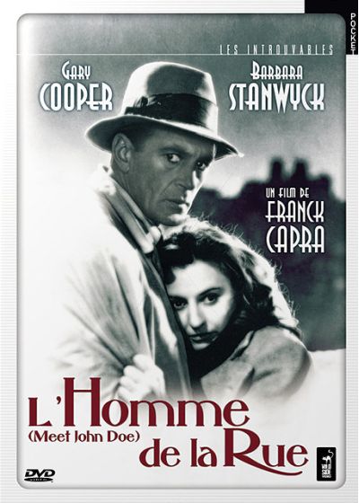 L'Homme de la rue - DVD