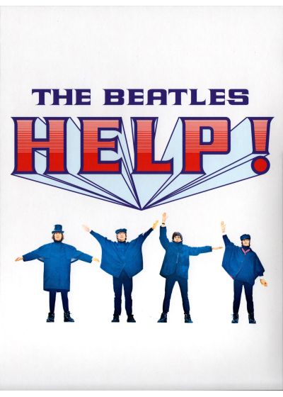 Help ! - DVD