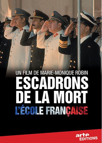 Escadrons de la mort, l'école française - DVD