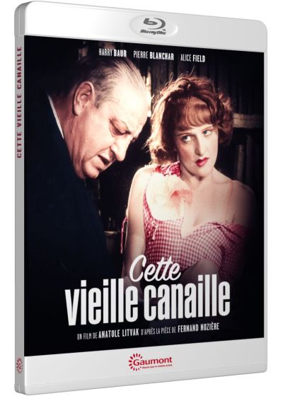 Cette vieille canaille - Blu-ray