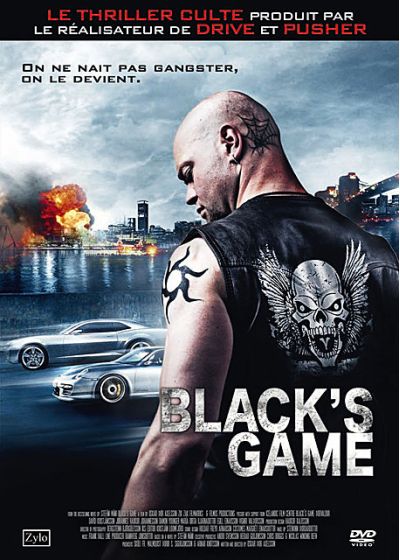 Black's Game - DVD