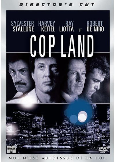 Copland (Director's Cut) - DVD
