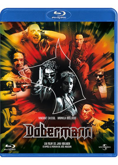 Dobermann - Blu-ray